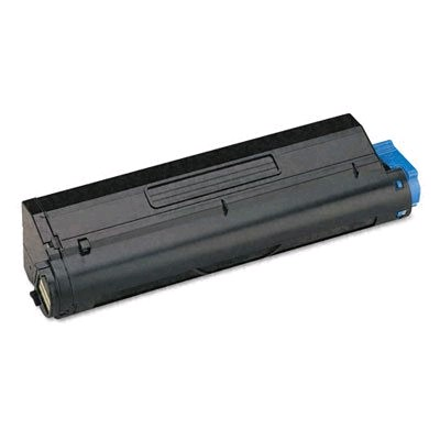 OKI 43979202 fekete toner (43979202)