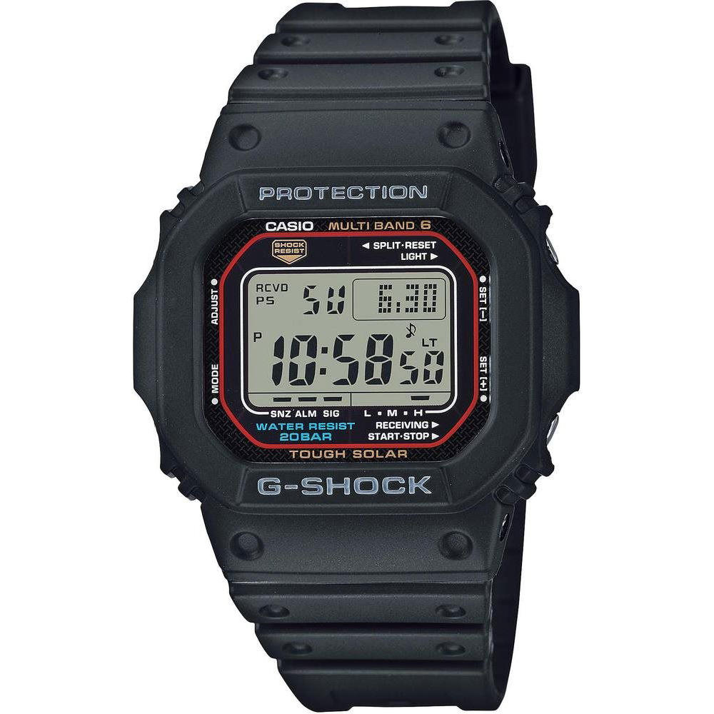 CASIO G-SHOCK GW-M5610U-1ER (4549526306204)