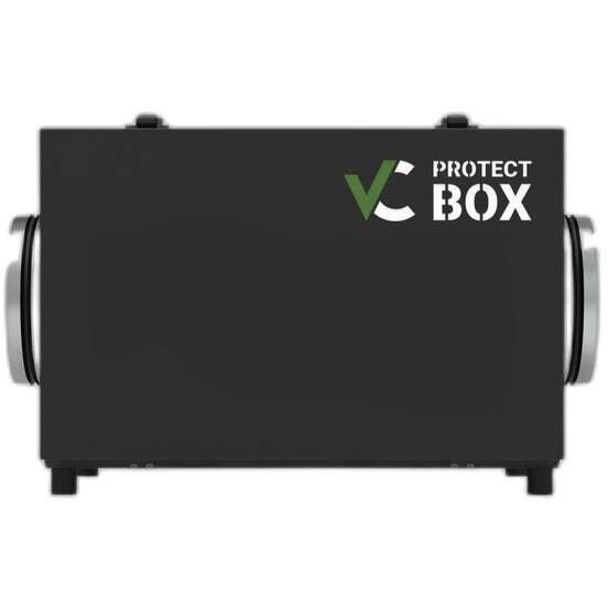 Filtr Protect BOX SMOG (NOWY)