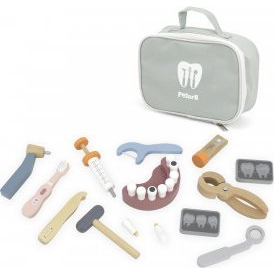 Viga fa fogorvosi készlet (5378)