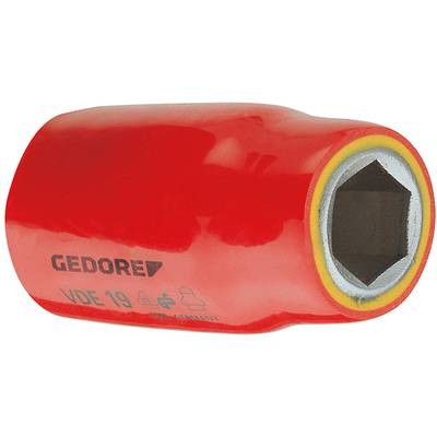 Gedore VDE 19 11 6122780 VDE dugókulcs betét 11 mm 1/2 (12,5 mm) (6122780)