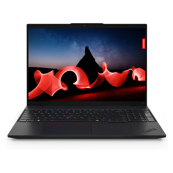 Lenovo ThinkPad L16 Gen 1 (Intel) Intel Core Ultra 7 155U 40,6 см (16") WUXGA 16 GB DDR5-SDRAM 512 GB SSD Wi-Fi 6E (802.11ax) Windows 11 Pro Черен