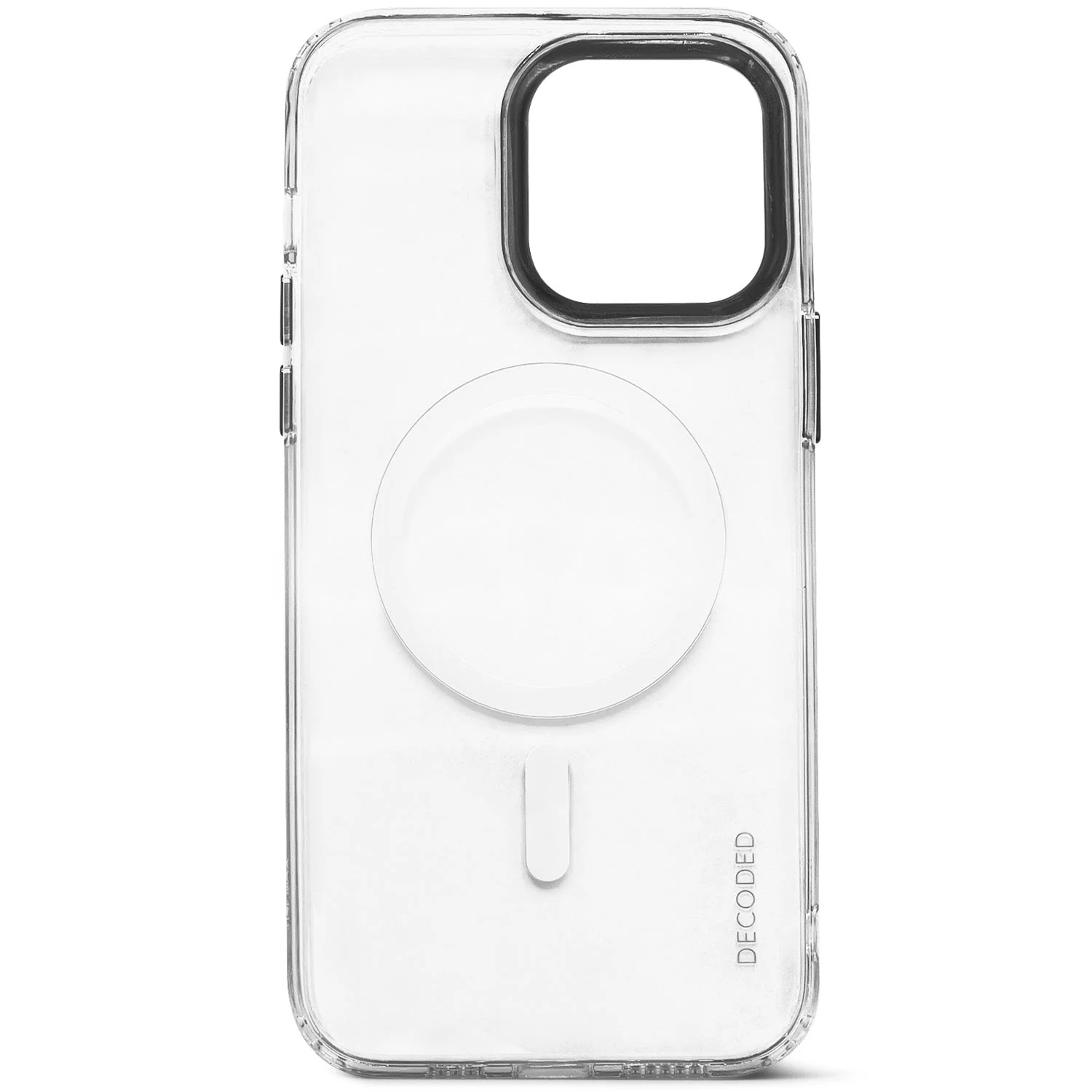 Decoded Apple iPhone 14 Plus Hátlapvédő tok - Átlátszó (D23IPO14MBTS2AE)