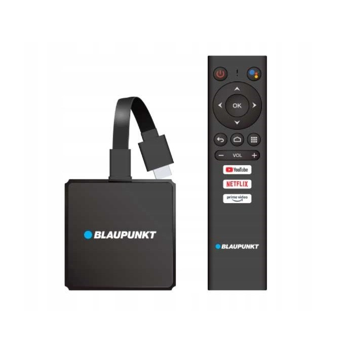 Blaupunkt A-Stream Stick 16 GB FullHD Media lejátszó (WiFi / Bluetooth / HDMI) (6901956010010)