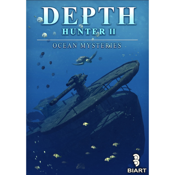 Depth Hunter 2: Ocean Mysteries
