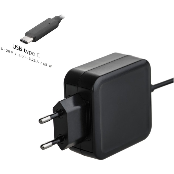 Zasilacz do laptopa Dell 65 W,  (DA65NM190)
