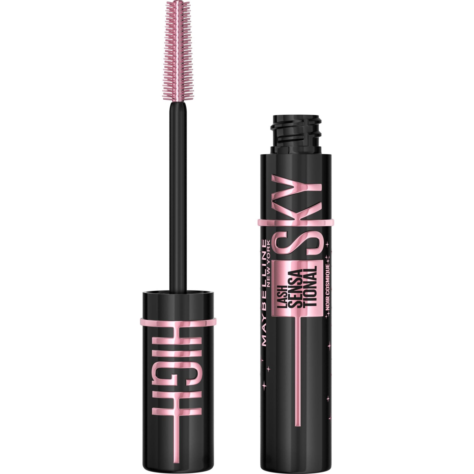 MAYBELLINE New York Lash Sensational Sky High Cosmic Black 7,2 ml (30152830)