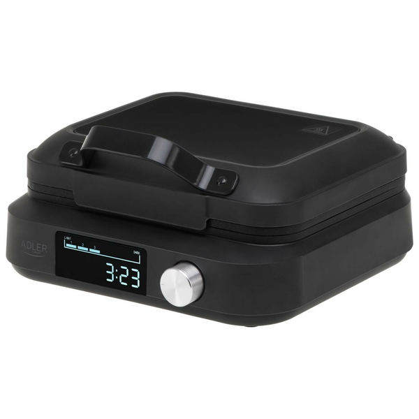 Vaflovač ADLER AD 3087 2200 W černý