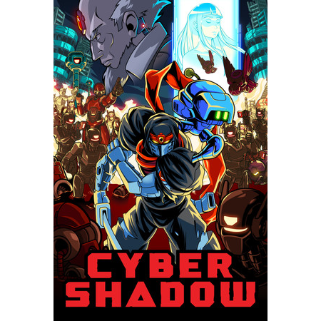 Cyber Shadow