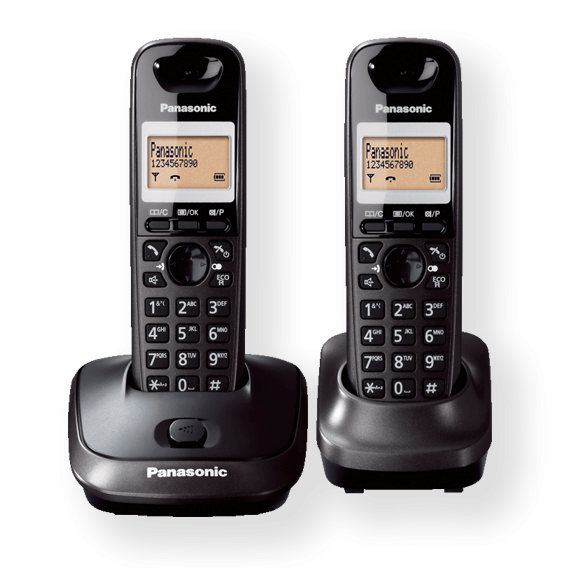 Drátový telefon Panasonic 5025232547340