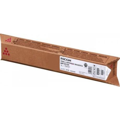 Ricoh 841198 tonerpatron 1 stk Original Magenta