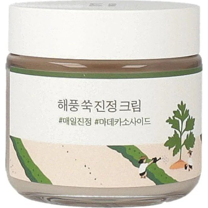 ROUND LAB Mugwort Cream 80 ml (RNDL721)