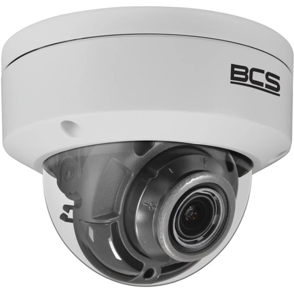 BCS BCS-V-DIP58VSR4-Ai2(2) 8MP IP Kupola Kamera AcuSense Technológiával és Motozoommal