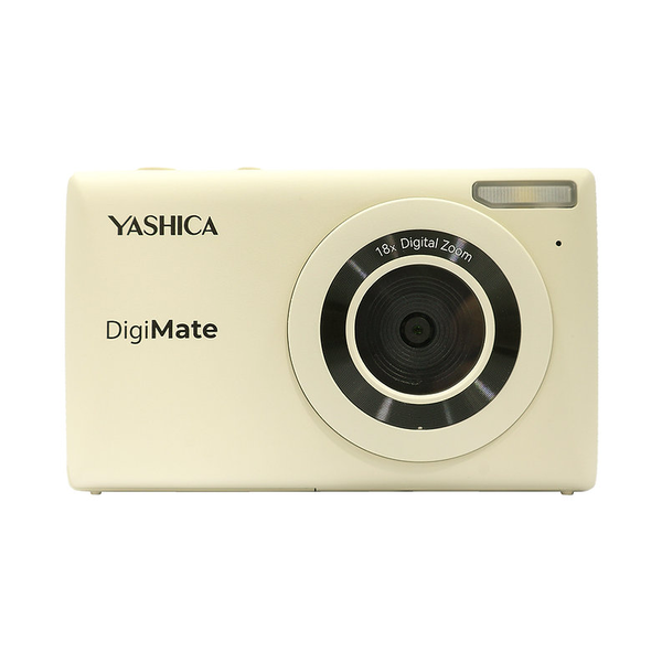 Yashica DigiMate 100 weiss