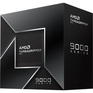 AMD Ryzen Threadripper Pro 9995WX processzor - 96c/192t 2,5-5,4GHz sTR5 4nm 384MB 350W dobozos, hűtés nélkül