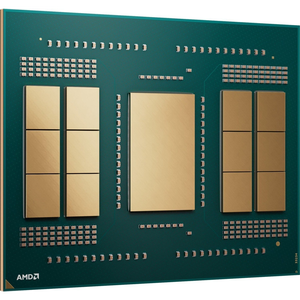 AMD Ryzen Threadripper Pro 9995WX processzor - 96c/192t 2,5-5,4GHz sTR5 4nm 384MB 350W dobozos, hűtés nélkül
