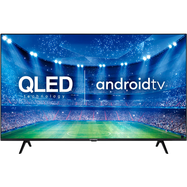 Телевизор Hyundai QLED 50840GSMART, 127 см, 4K Ultra HD, Smart Android TV, Class E