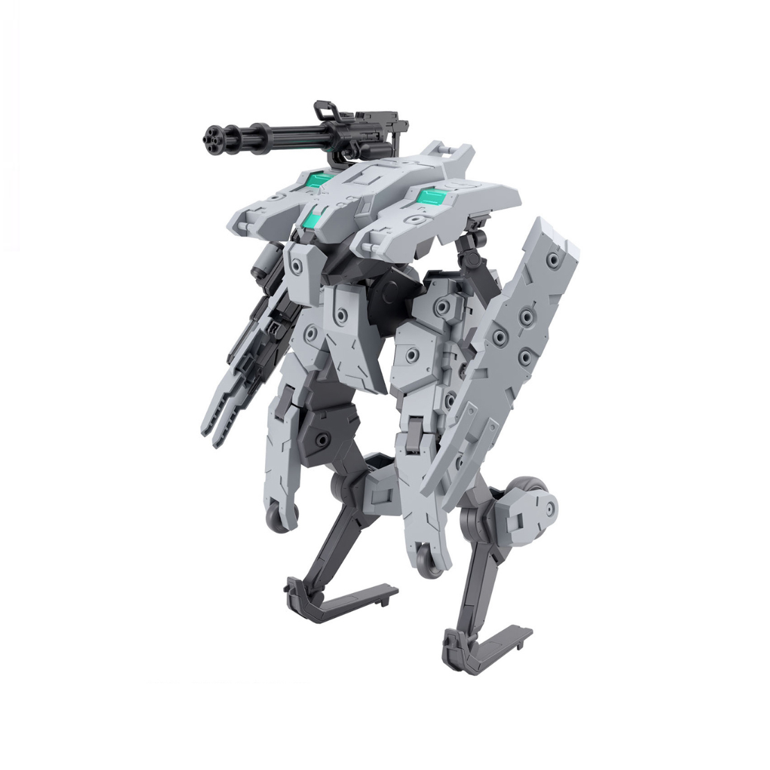 Bandai HG Kyoukai Senki Bunyip Ginga műanyag makett 1:72 (GUN66696)