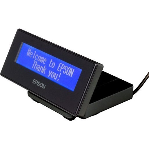 Epson DM-D30 40 cijfers USB 2.0 Zwart