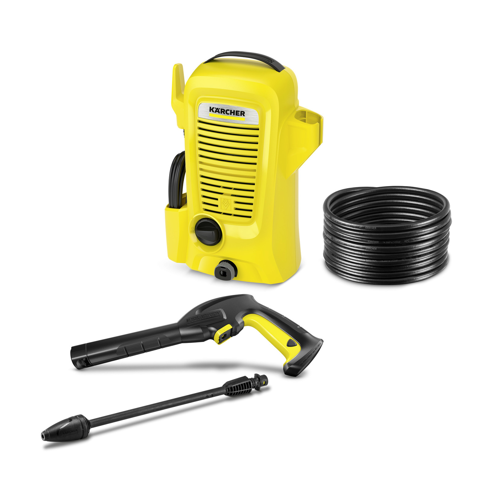 Kärcher K 2 Universal EdIion magasnyomású mosó (1.673-010.0)