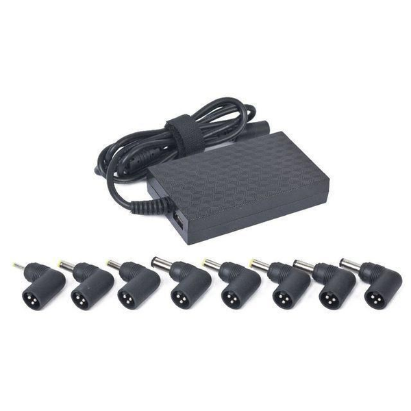 Gembird Univerzális Notebook adapter 40W (NPA-AC3)