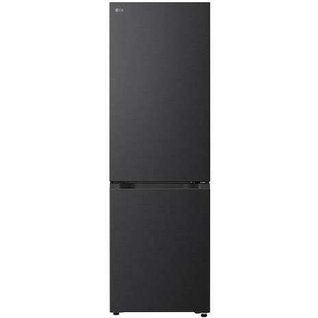 LG GBBS312BEV chladnička s mrazničkou Vstavaný 333 L Čierna