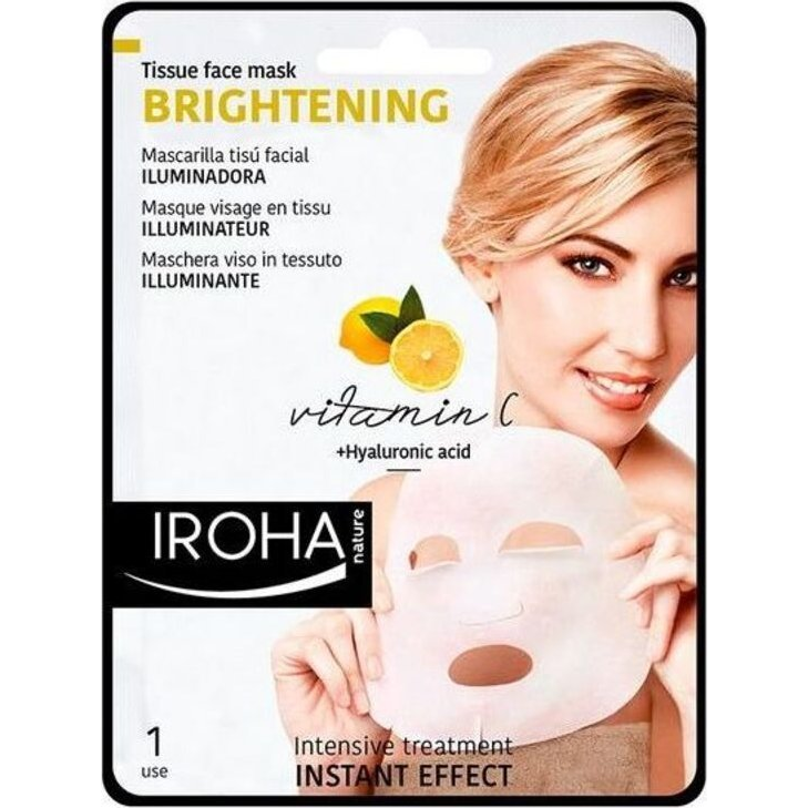 IROHA NATURE Illuminating and Hydrating, 1 db (S0509144)