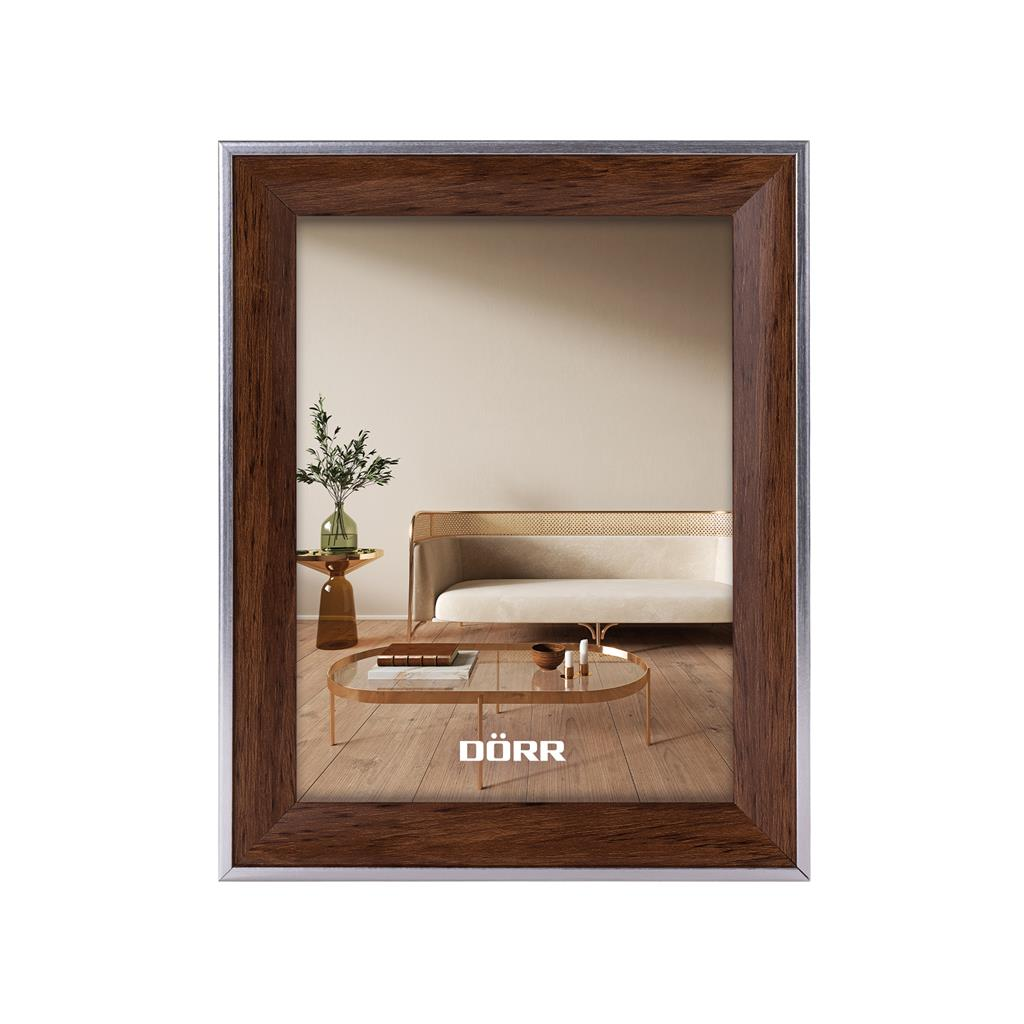 Dörr D801720C Villa 15x20 Képkeret - Sötét barna (D801720C)