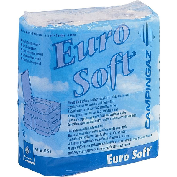 Campingaz euro soft (4 tekercs)
