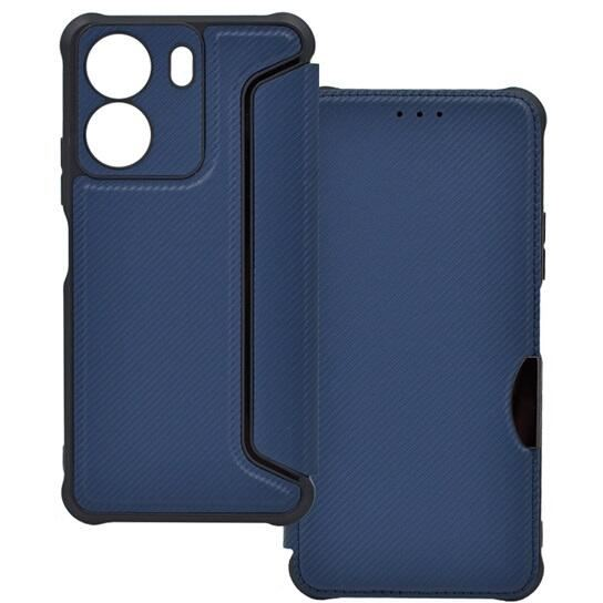 Gigapack Xiaomi Poco C65 fliptok sötétkék (GP-154430) (GP-154430)