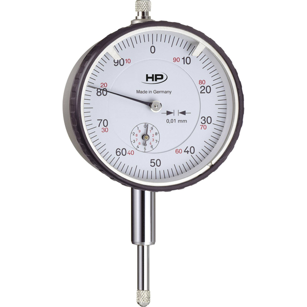Mérőóra, indikátoróra 10mm/0,01mm Helios Preisser 0701103