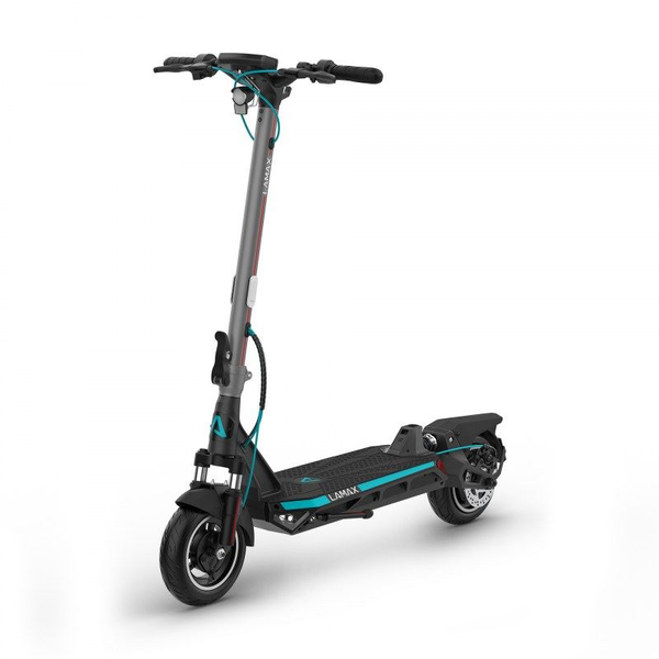LAMAX eRacer SC50 1000W elektromos roller 70km hatótávval