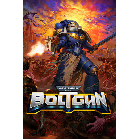 Warhammer 40,000: Boltgun (PC - Steam elektronikus játék licensz)