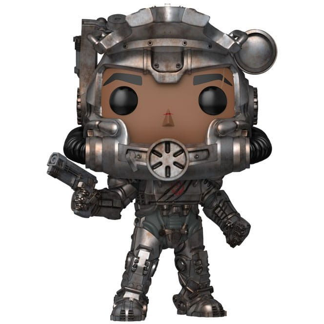 Funko POP! Fallout - Maximus w/CH (889698867986)