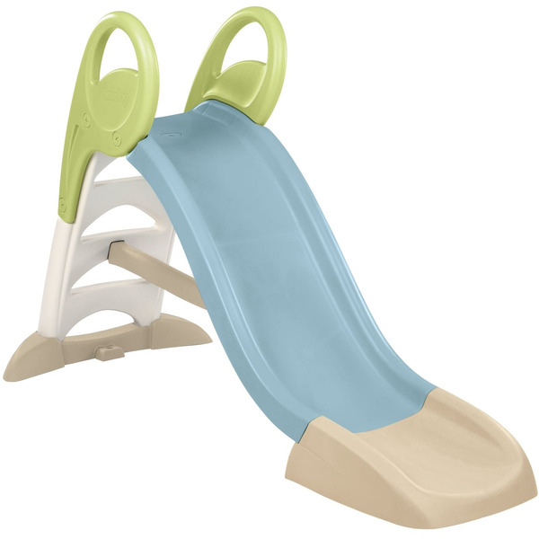 Smoby Life Gyerek csúszda vízcsatlakozóval 150 cm - Kék/Zöld