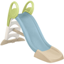Smoby Life Gyerek csúszda vízcsatlakozóval 150 cm - Kék/Zöld