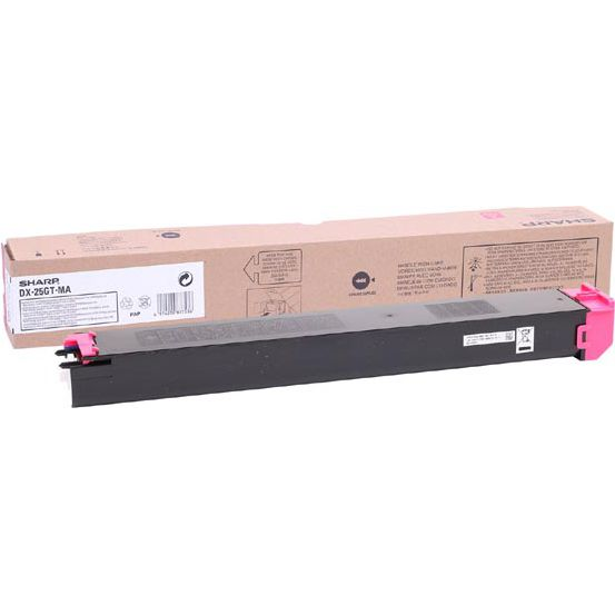 Sharp DX25GTMA tonerpatron 1 stk Original Magenta