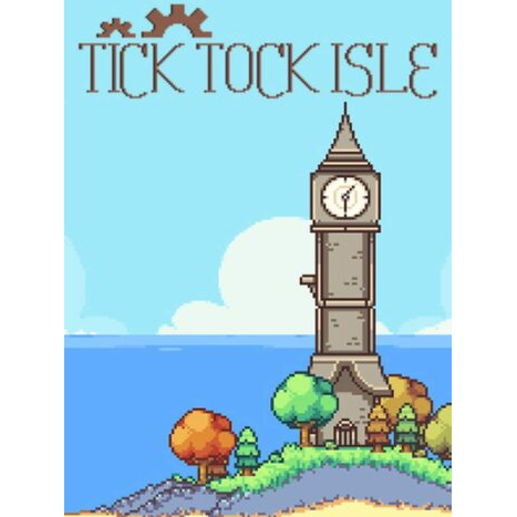 Tick Tock Isle (PC - Steam elektronikus játék licensz)