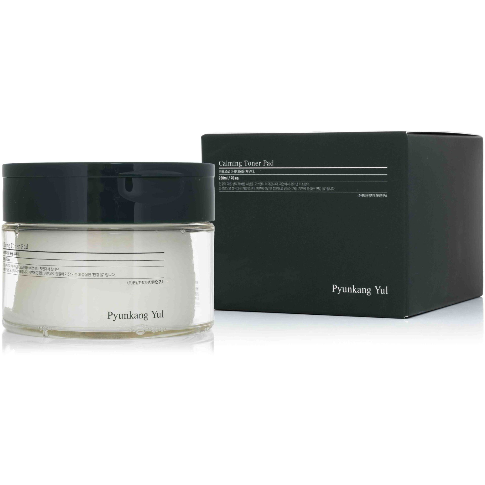 PYUNKANG YUL Calming Toner Pad 70 ks (8809486681831)