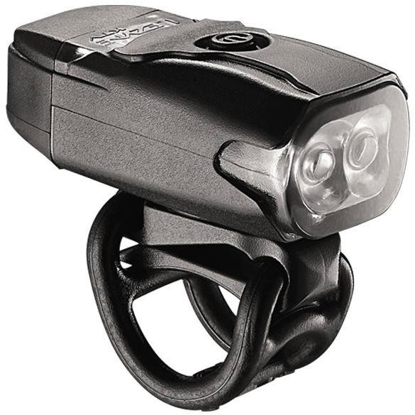 Lezyne LED KTV DRIVE FRONT FEKETE (1-LED-12F-V404)