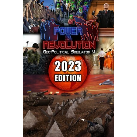 Power & Revolution 2023 Edition (PC - Steam elektronikus játék licensz)