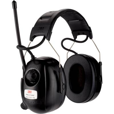 3M Peltor HRXD7A-01 Hallásvédő fültok headset 31 dB 1 db (HRXD7A-01)