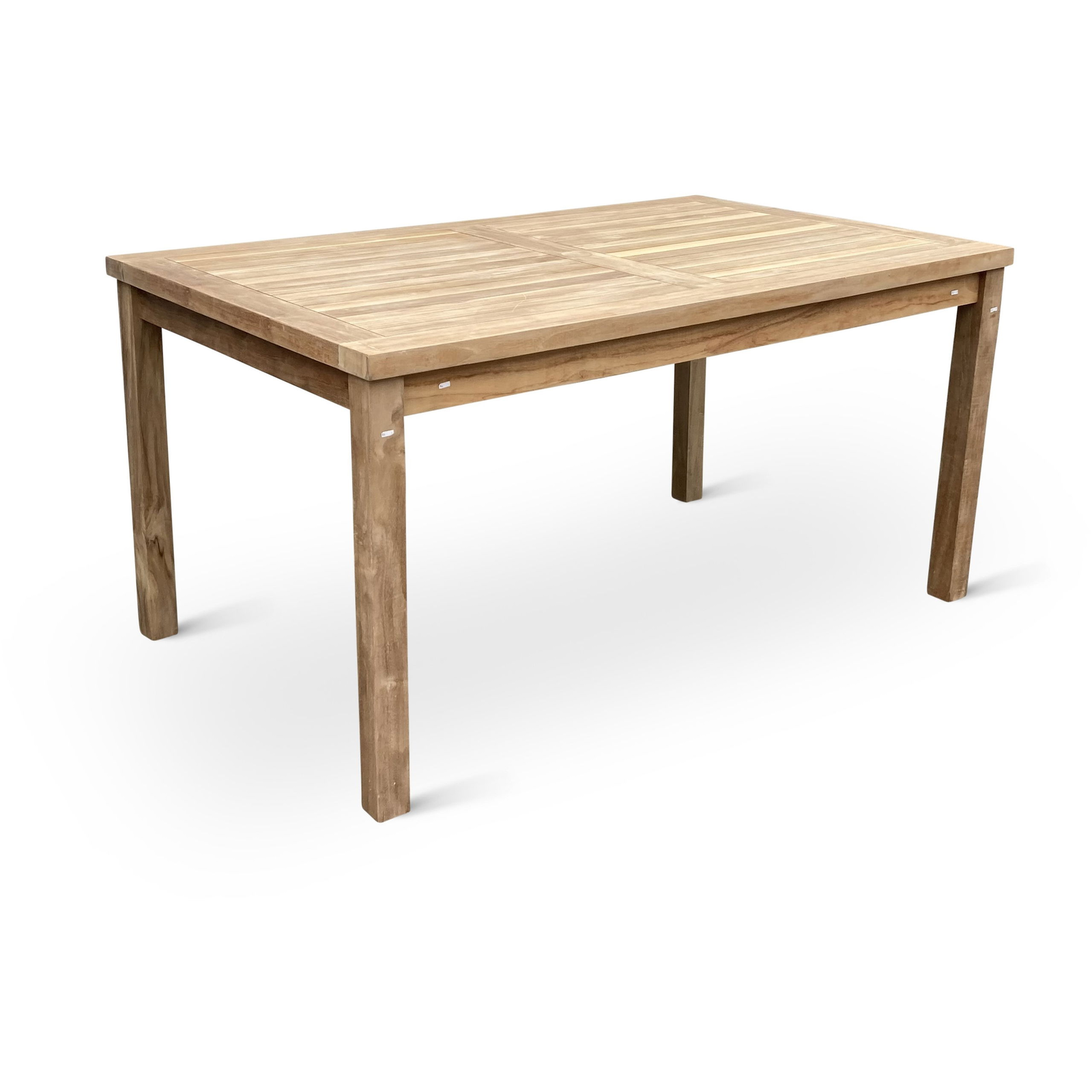 TEXIM Kerti asztal GARDEN I., teakfa 150cm (8592301021447)