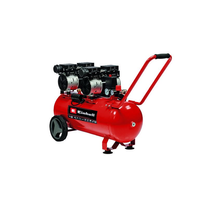 Einhell TE-AC 50 Silent csendes kompresszor (4020620) (e4020620)