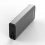ColorWay CW-PB200LPH3GR-PDD Powerbank USB-C / Lighting 20000mAh 22,5W - Szürke