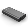 ColorWay CW-PB200LPH3GR-PDD Powerbank USB-C / Lighting 20000mAh 22,5W - Szürke