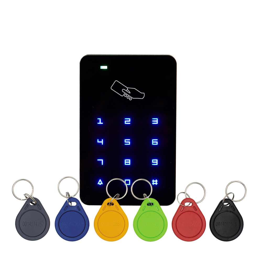 KIT-CON-T6 Beltéri RFID olvasó és kódzár szett (KIT-CON-T6)