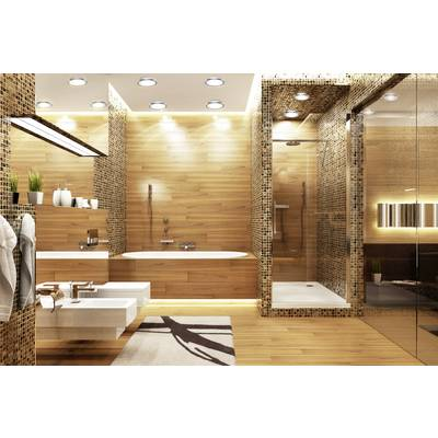 LightMe (LM85651) Aqua LED-es mennyezeti lámpa LED GX5.3 8 W Fémes (LM85651)