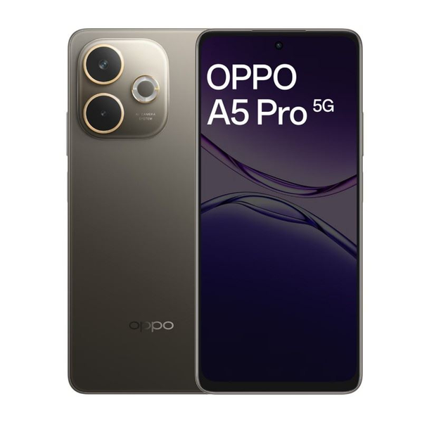Oppo A5 Pro 5G 8/256GB DS mobiltelefon barna