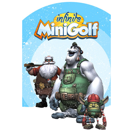 Infinite Minigolf (PC - Steam elektronikus játék licensz)